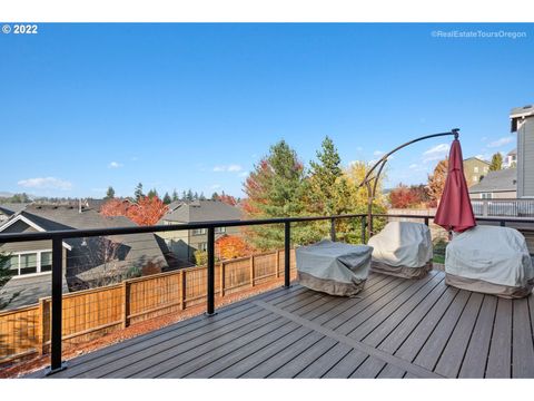 A home in Newberg