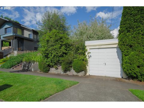 A home in Portland