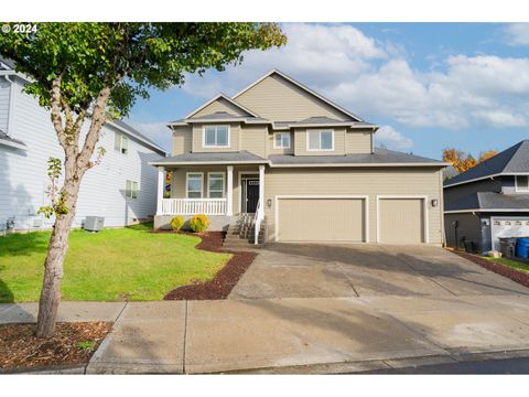 A home in Ridgefield