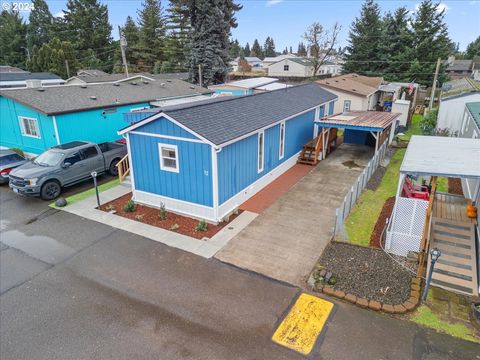 A home in Vancouver