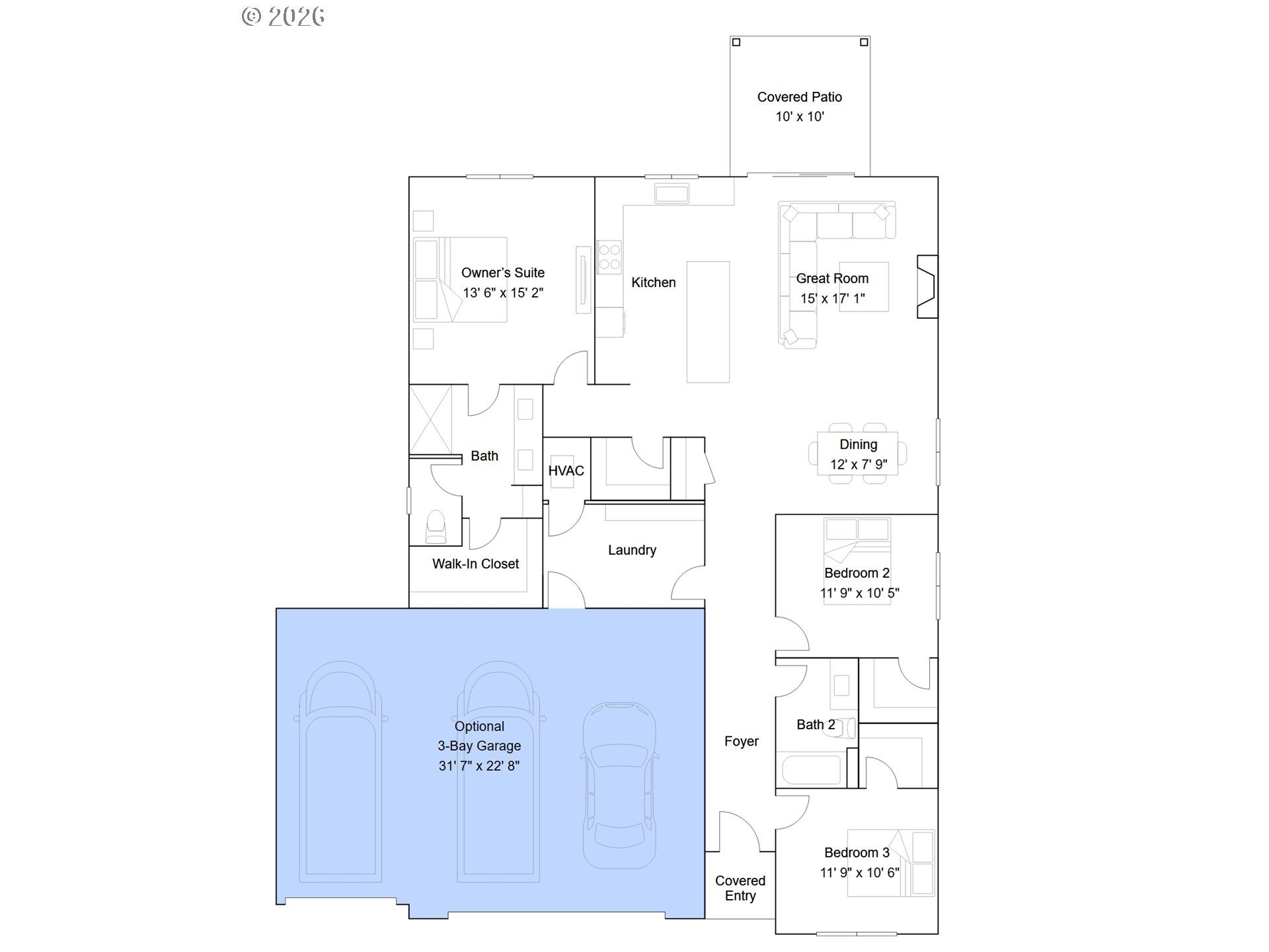 2223 S 2nd WAY