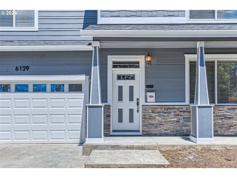 A home in Portland