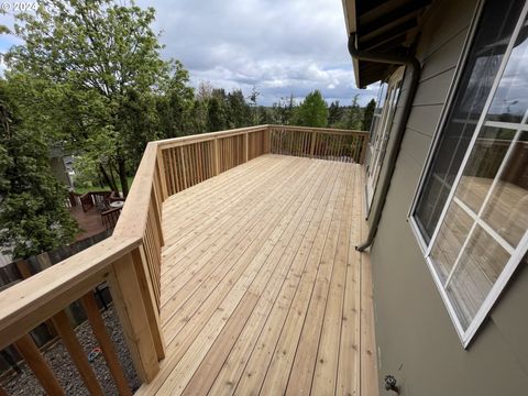 A home in Portland