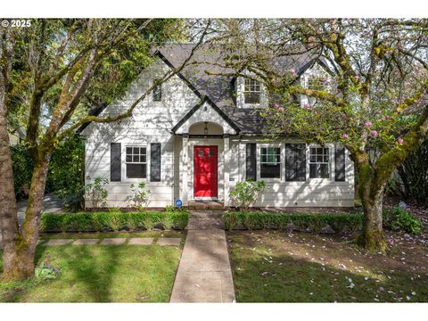 1856 SE SAINT ANDREWS DR Portland OR 97202