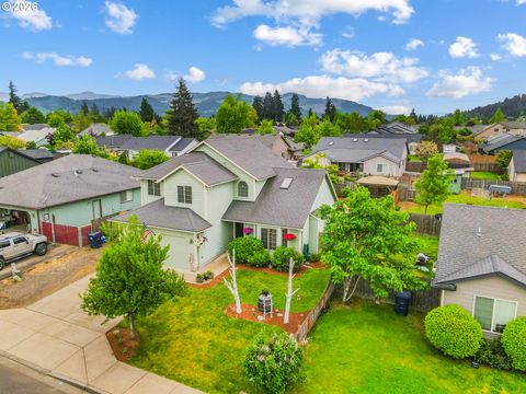Tiny photo for 239 Blue Jay Loop, Creswell, OR 97426 (MLS # 209617233)