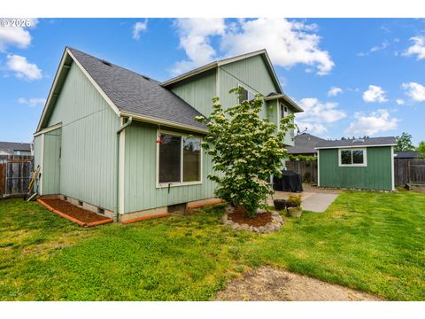 Tiny photo for 239 Blue Jay Loop, Creswell, OR 97426 (MLS # 209617233)