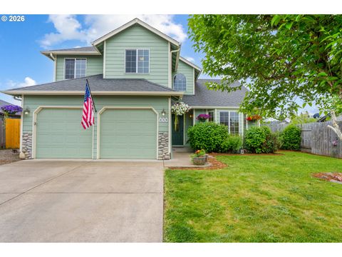239 BLUE JAY LOOP Creswell OR 97426