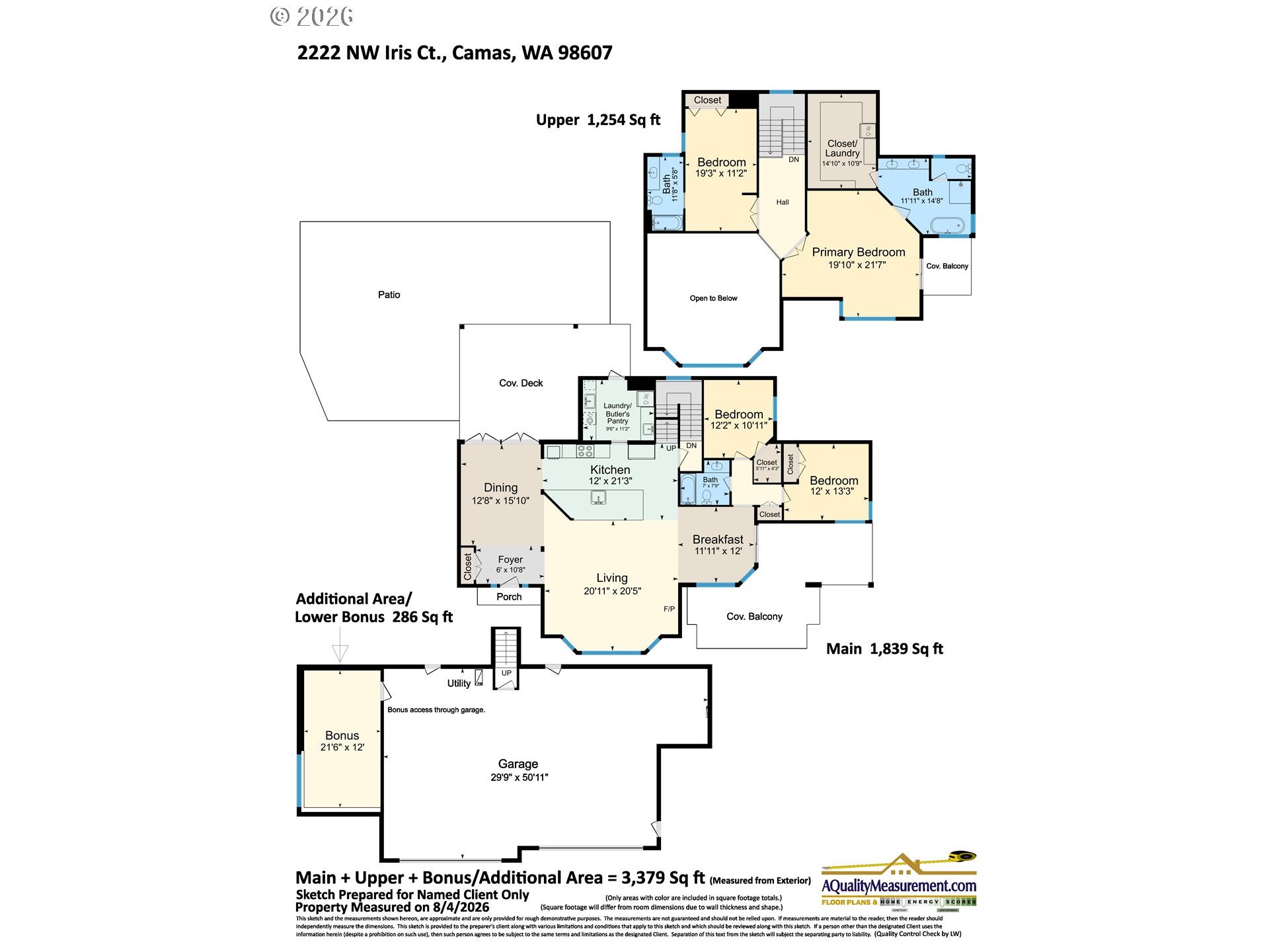2222 NW Iris CT