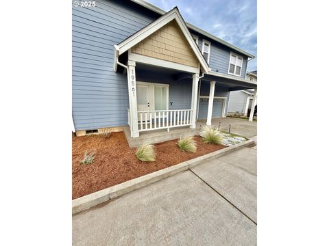 A home in Oregon City