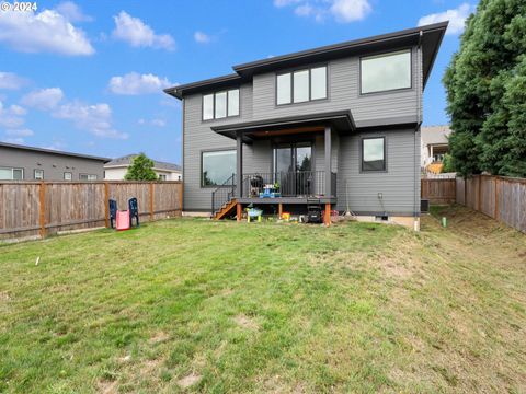 A home in Happy Valley