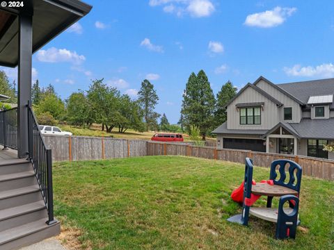 A home in Happy Valley