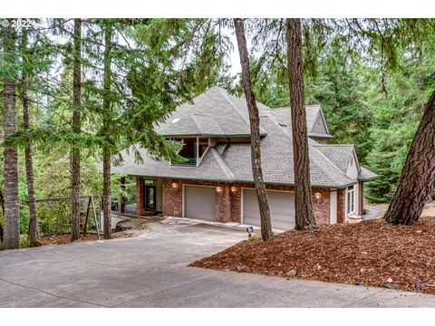 A home in Eugene