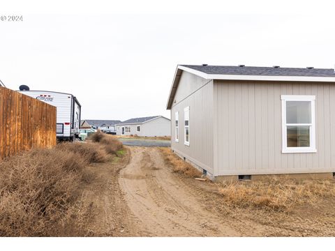 A home in Stanfield