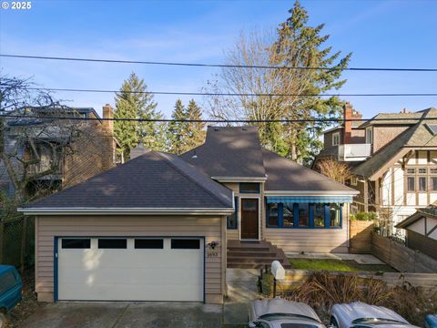 A home in Portland