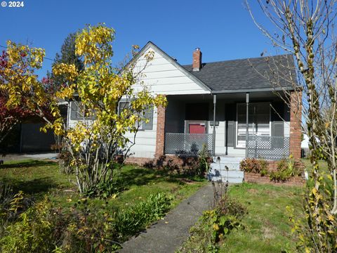 A home in Oregon City