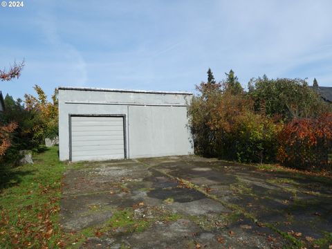 A home in Oregon City