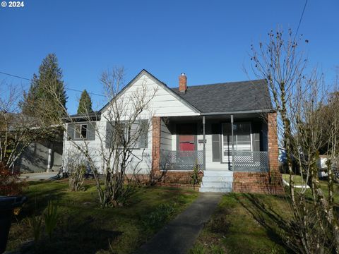 A home in Oregon City