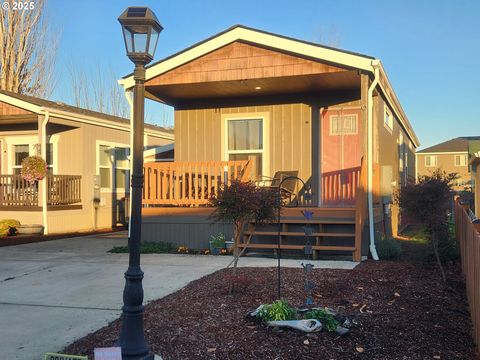 515 SE SHERIDAN RD 6 Sheridan OR 97378