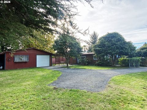 A home in Brookings