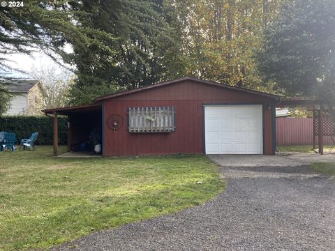 A home in Brookings