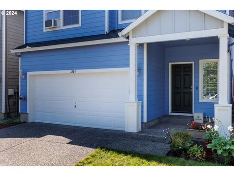 A home in Hillsboro