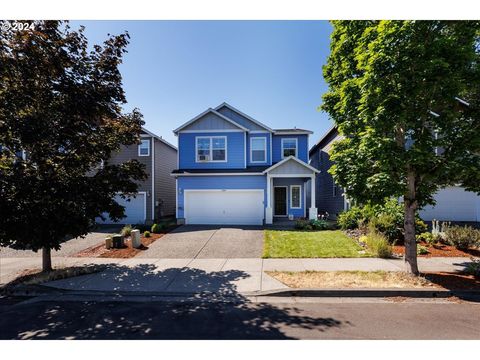 A home in Hillsboro