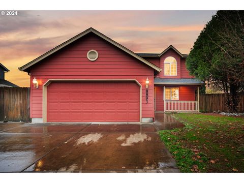 A home in Adair Village