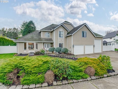 A home in McMinnville