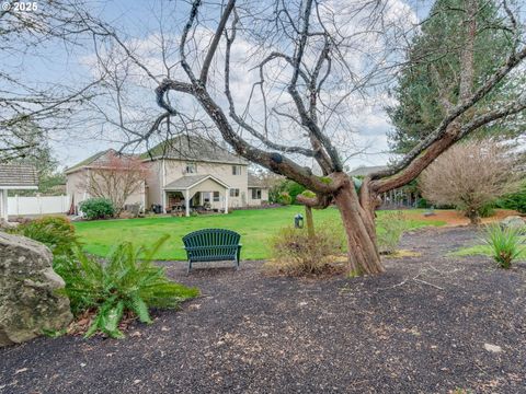 A home in McMinnville