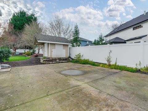 A home in McMinnville