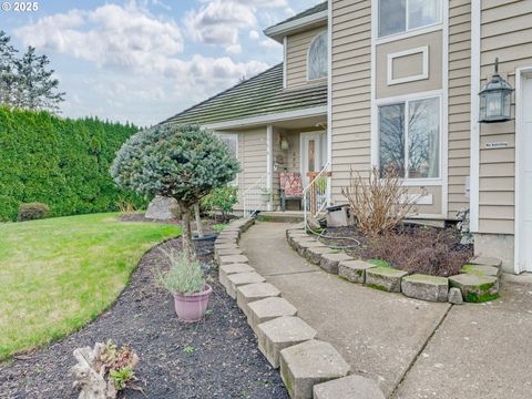 A home in McMinnville