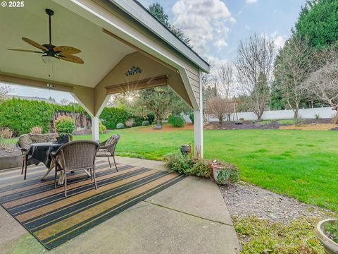 A home in McMinnville