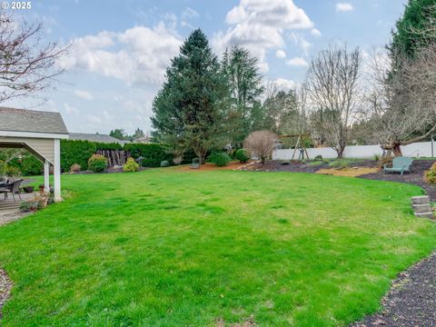 A home in McMinnville