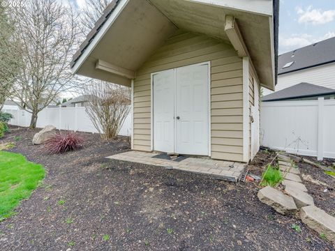 A home in McMinnville