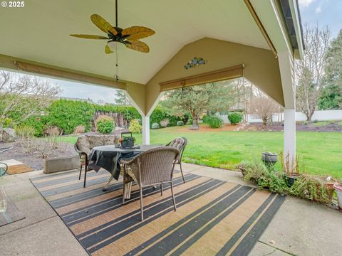 A home in McMinnville