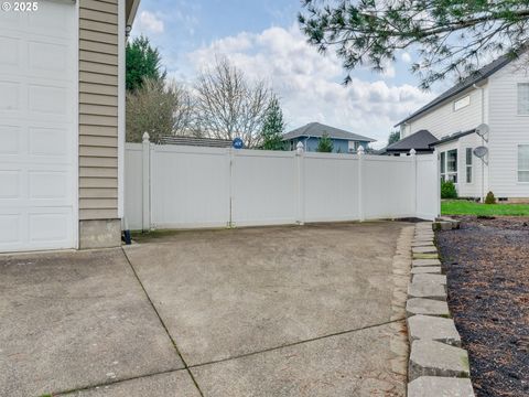 A home in McMinnville