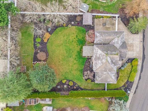 A home in McMinnville