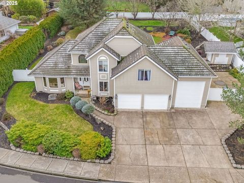 A home in McMinnville