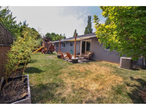 A home in Hillsboro