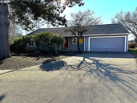 A home in Beaverton