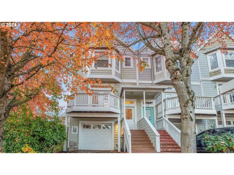 A home in Portland