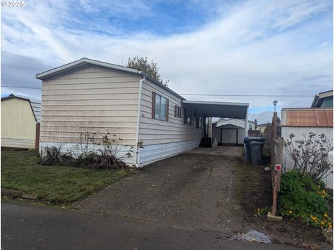 A home in Salem