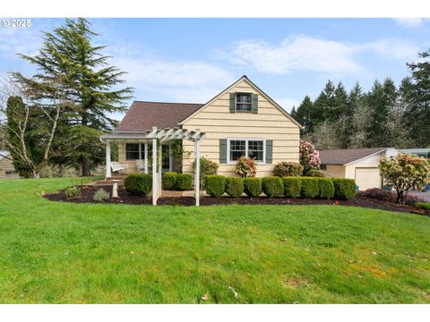 12005 S CARUS RD Oregon City OR 97045