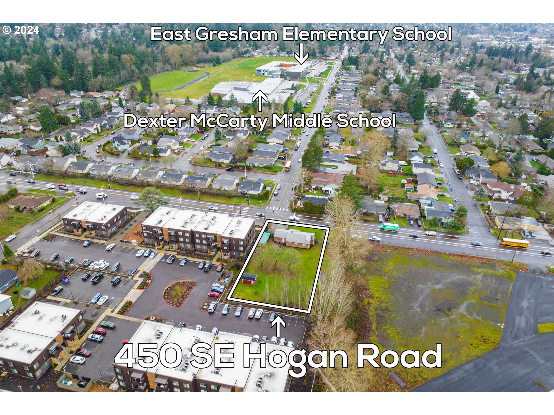 450 SE HOGAN RD