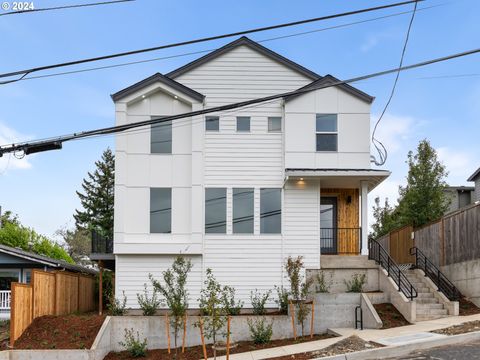 A home in Portland