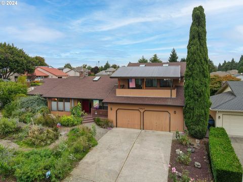 A home in Vancouver