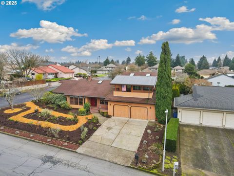 A home in Vancouver