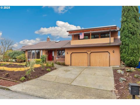 A home in Vancouver