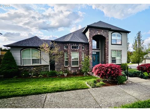 Photo of 3313 NW Sierra Dr, Camas, WA 98607 (MLS # 409252461)