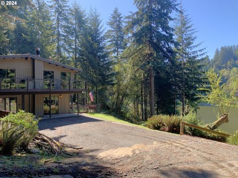 A home in North Bend